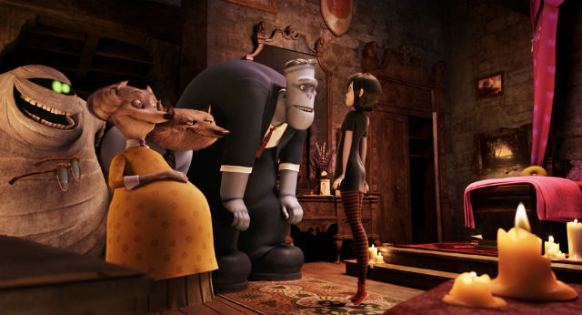 Movie review Monsters ball at Hotel Transylvania GMA News Online